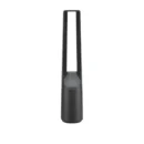 Maxi 40-Inch Black Bladeless Fan (150F-MDAMS)